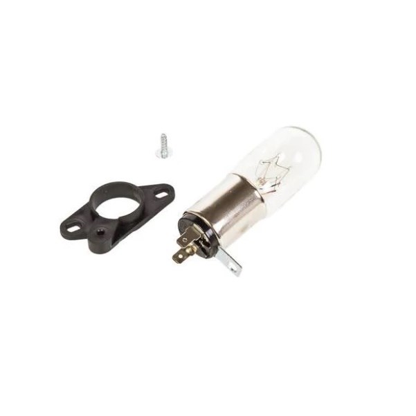 Лампочка в корпусе к СВЧ-печи Electrolux 4055182671