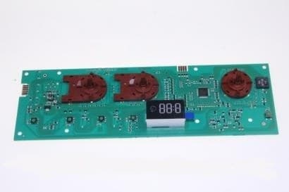 Модуль индикации для стиральной машины Indesit Ariston C00283371