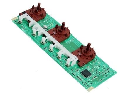 Модуль індикації для пральної машини Indesit Ariston C00143332