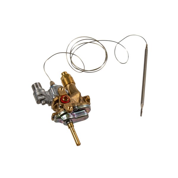 Кран газовий духової шафи з термостатом для газової плити Electrolux 140014744019