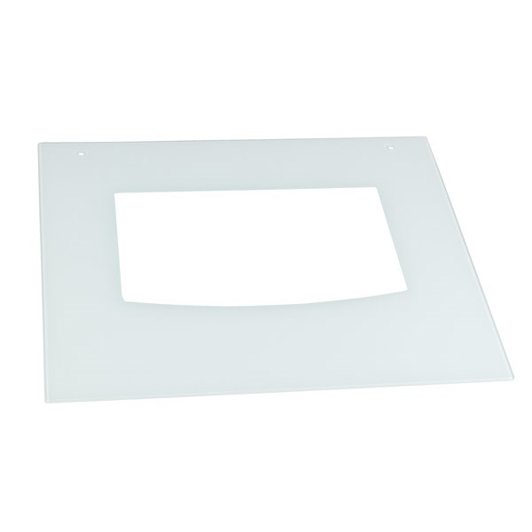 Стекло двери внешнее для духовки Zanussi 3429136223 (494x424mm)