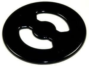 Крышка рассекателя (турбо) для варочной поверхности Ariston C00289847