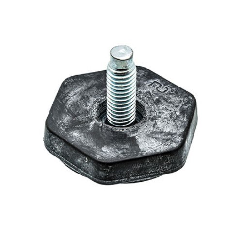 Ножка для стиральной машины Indesit C00264036 (резьба M8 H=29mm)