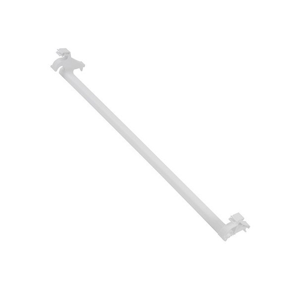 Крепление откидной панели морозильной камеры L=473mm Electrolux 2082838018