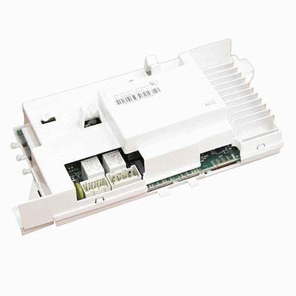 Плата модуль управления стиральной машины Ariston Indesit C00296181