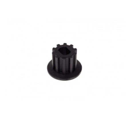 Шкив для кухонного комбайна Zelmer 354.0003 756498 (D=15,5/22mm, H=15mm, Z=10)
