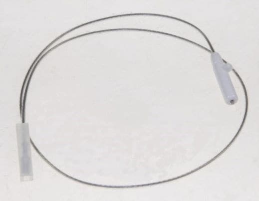 Свічка електророзпалу для газової плити Whirlpool (L = 440мм) 481225268078