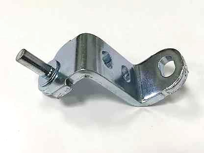 Петля двері ліва нижня 6N/66 для холодильника Gorenje 373592 (116108)