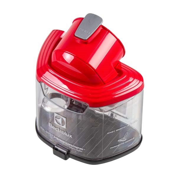 Контейнер для пилу до пилососа Electrolux 140033283718 (червоний)