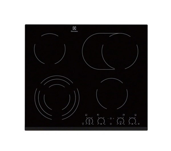 Поверхня варильна склокерамічна для панелі Electrolux 5551121741