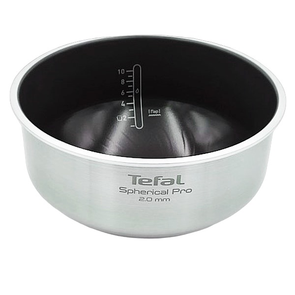 Чаша 5L для мультиварки Tefal RK908A34, SS-7231002339 US-7231002365