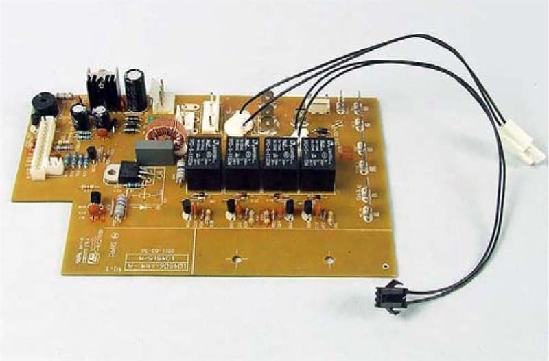 Плата управления хлебопечи Kenwood BM450 KW714433