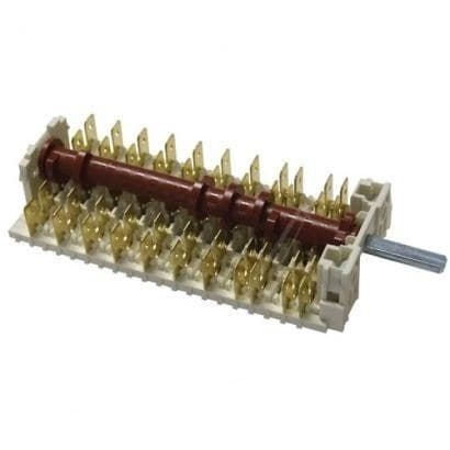 Переключатель конфорок Indesit Ariston C00084789