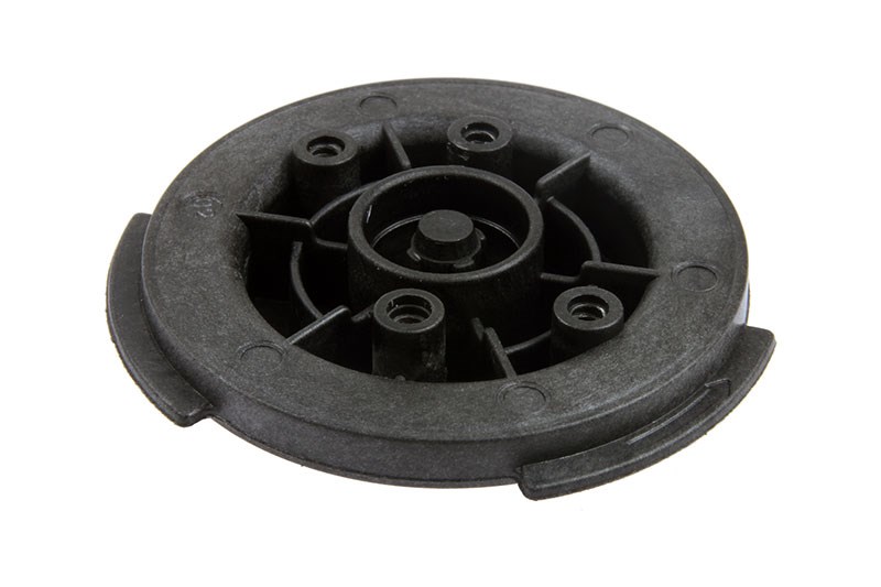 Фиксатор пластиковый заварочного блока кофеварки DeLonghi 5313222311 AS00005377 original1