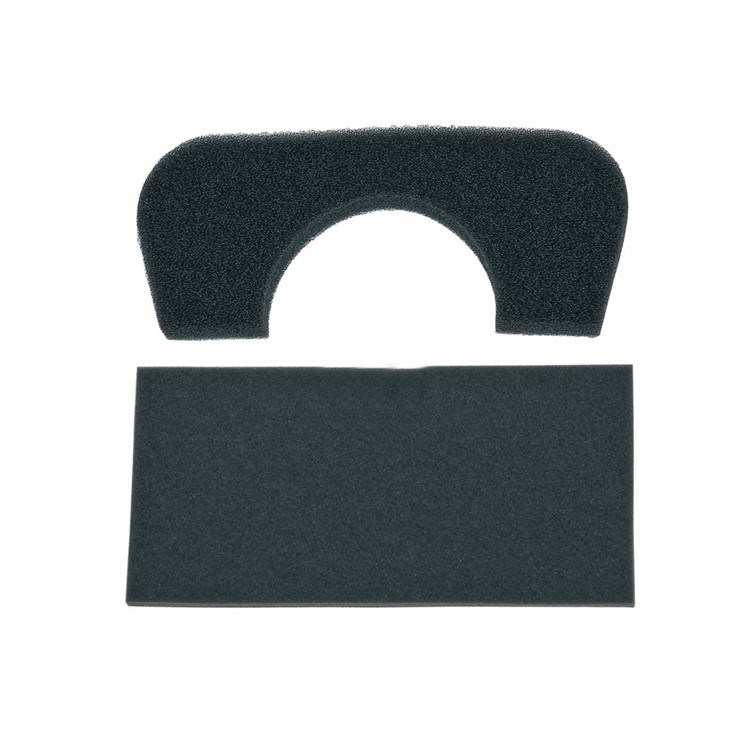 Набір фільтрів контейнера для пилососа Bosch 642117 (2 шт)