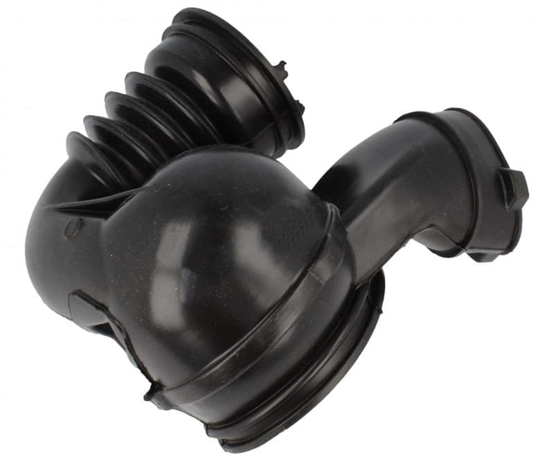 Патрубок порошкоприймач-бак для пральної машини Electrolux 1320721531