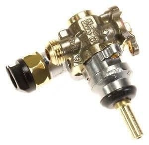 Кран газовый средней горелки для варочной поверхности Ariston C00262595