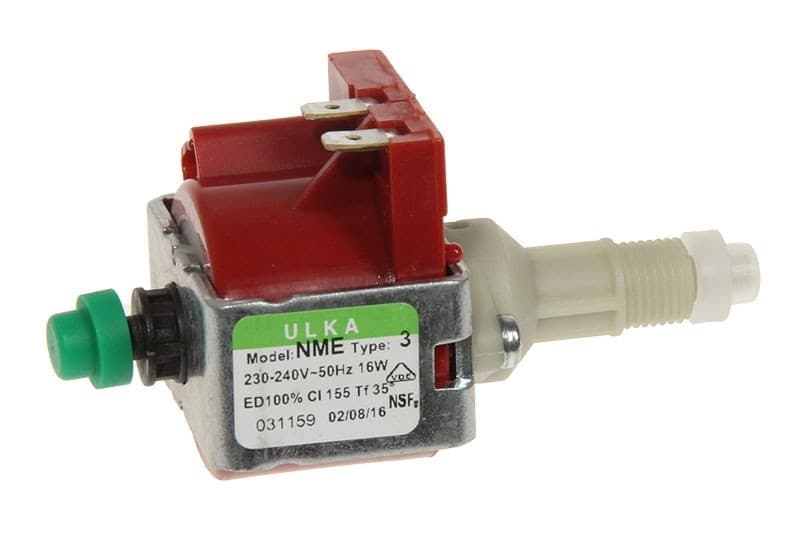 Насос 16W для кофеварки Delonghi 5132100900