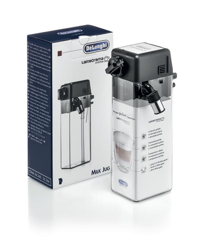 Капучинатор молочник DLSC010 для кофемашины Delonghi 5513294561 original1