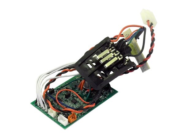 Плата управления для аккумуляторного пылесоса AEG 2198232544 25.2V