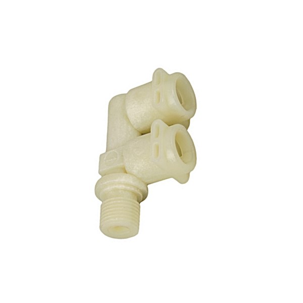 Переходник клапана тройной для кофемашины Delonghi 5332188800 original1