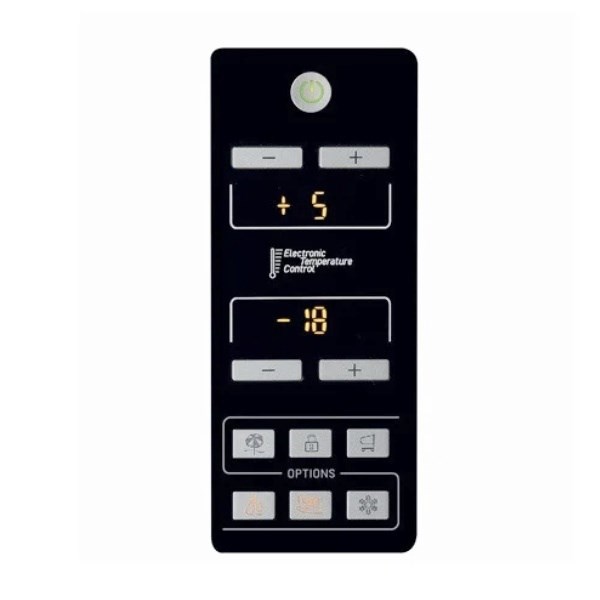 Дисплей в сборе для холодильника Ariston C00295384