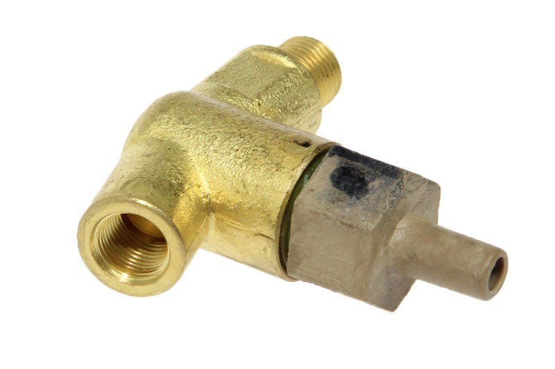Клапан аварийный парогенератора Delonghi 7312810391