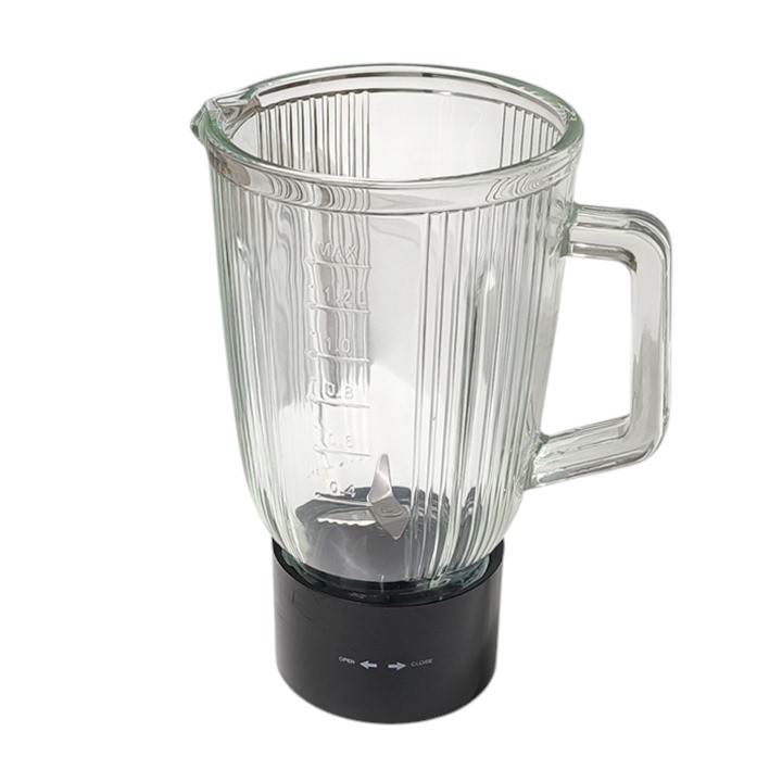 Чаша MS-650629 для кухонного комбайна Tefal QB813D38 original1