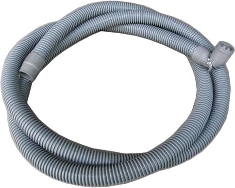 Сливной шланг L=2370mm для стиральной машины Electrolux 1240881704
