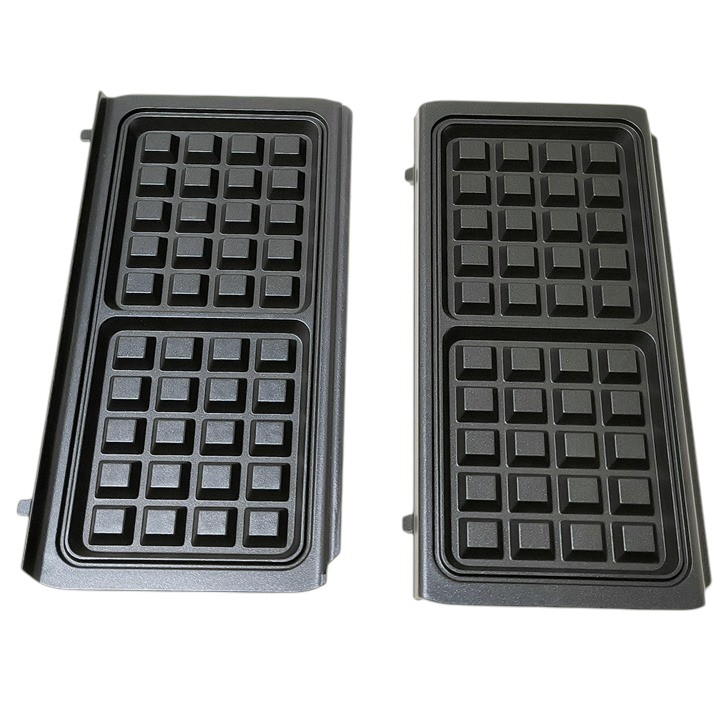 Пластини SS-9100042278 для приготування вафель для бутербродниці Tefal SW70JD10 original1