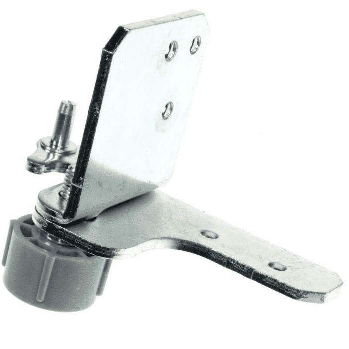 Петля двери нижняя левая для холодильника Ariston C00294930