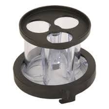 Кришка корпусу соковижималки Moulinex JU500 SS-1530000006