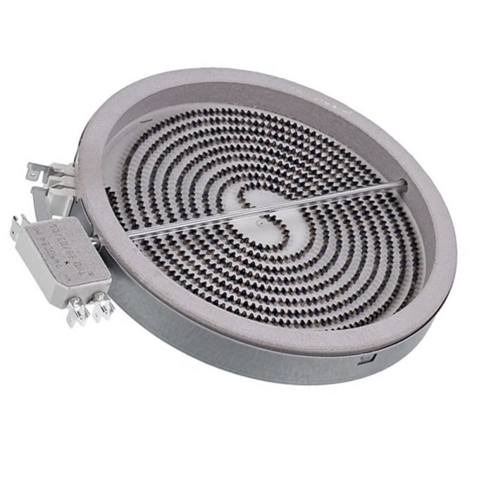 Конфорка Eika 1800W D=175mm для стеклокерамической поверхности Indesit C00139036 original1