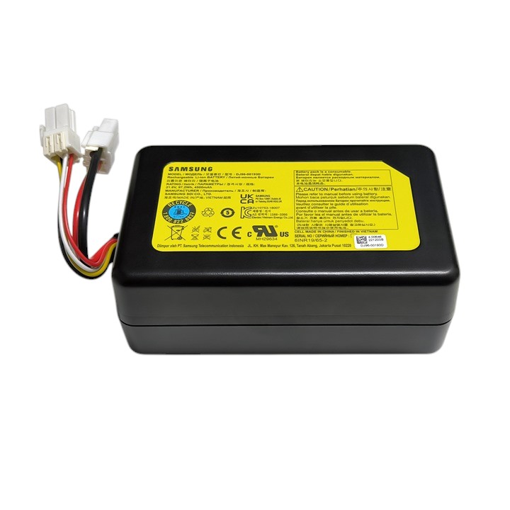 Аккумулятор 21.6V, 1800mAh для робота пылесоса Samsung DJ96-00193D original1