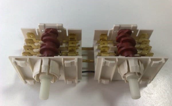 Перемикач духовки 7поз. Whirlpool (EGO 42.07000.088) 480121100973