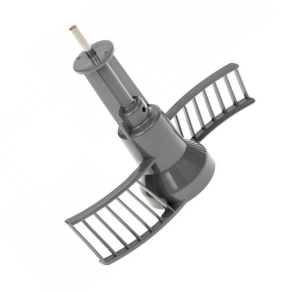 Насадка для збивання до кухонного комбайну Braun 7322010464 original1