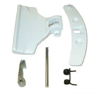 Ручка люка (двери) к стиральной машине Zanussi 50272245007