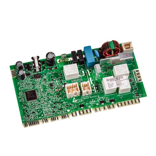 Плата управління для пральної машини Electrolux 8078222489 (не прошита)