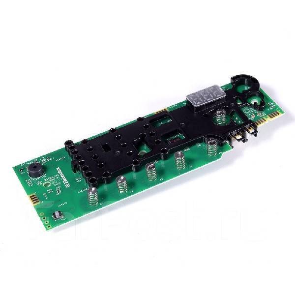 Плата індикації і управління для посудомийної машини Electrolux 8079758382