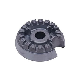 Пальник - розсікач (малий) для газової плити Indesit C00257577