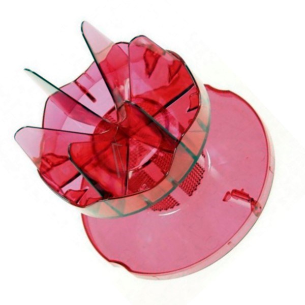 Фильтр контейнера для пылесоса Rowenta RS-2230000451 (красный)