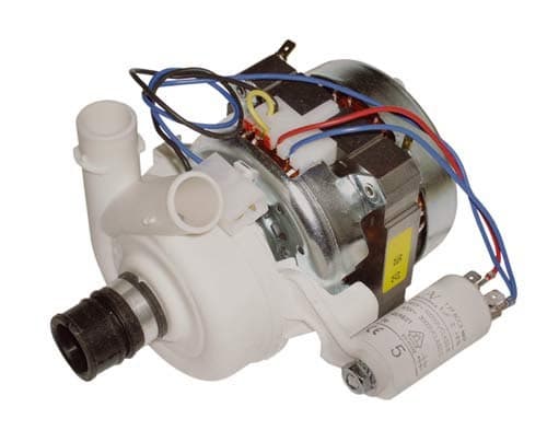 Мотор циркуляційний для посудомийної машини Indesit Ariston C00076627