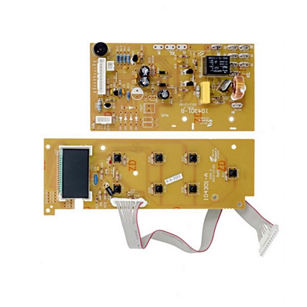 Плата керування хлібопічки Kenwood BM250 BM256 KW715222