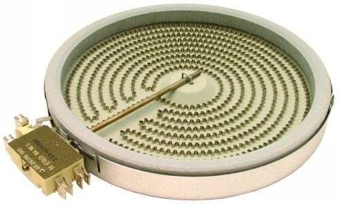 Конфорка 1900Вт для варочної поверхні Indesit Ariston C00139042