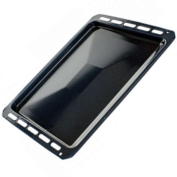 Противень эмалированный 460x370x20mm для духовки Samsung DG63-00012A DG94-04821A original1