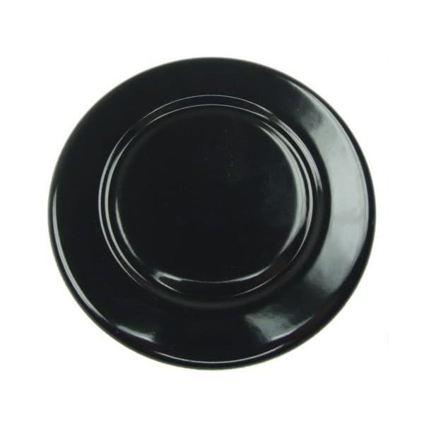 Крышка рассекателя большой комфорки плиты Indesit Ariston C00278506