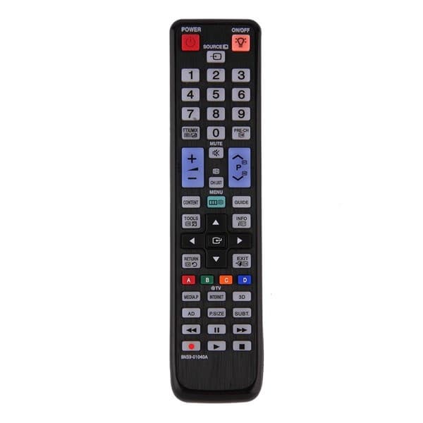 Пульт телевизионный Samsung BN59-01107A