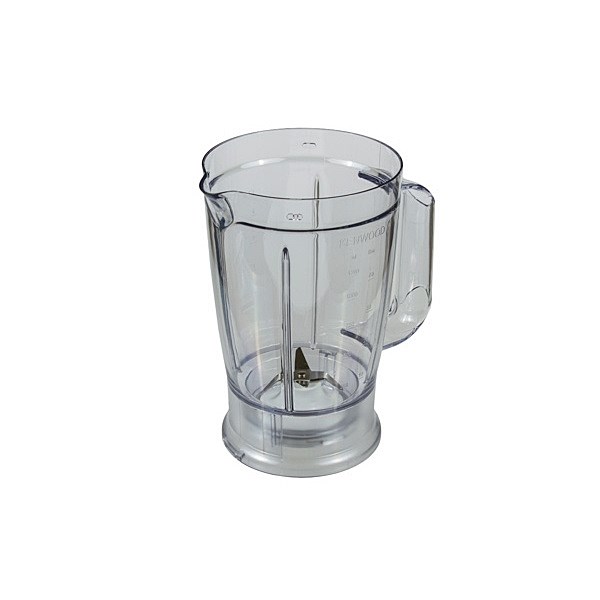 Чаша скляна блендера 1200ml та ніж для кухонного комбайна Kenwood KW714298 original1