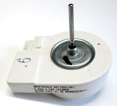 Мотор вентилятора для холодильника Samsung DRCP3030LR DA31-00020H DA31-00146B