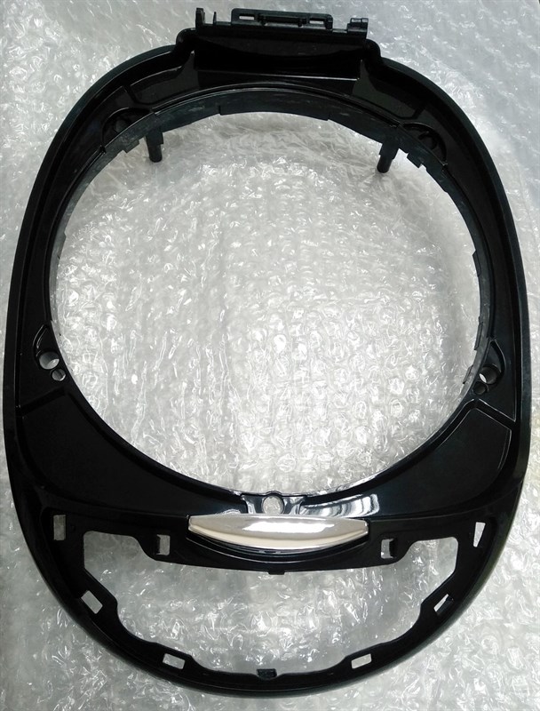 Верхняя часть корпуса с замком для мультиварки Moulinex  SS-996198 original1